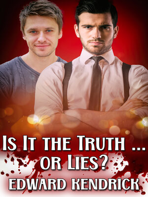 cover image of Is It the Truth...or Lies?